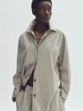 Stella McCartney x H&M Embellished Shirt XL Sold Out
